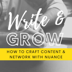 Write and Grow